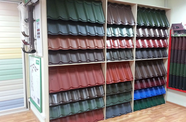 все для кровли